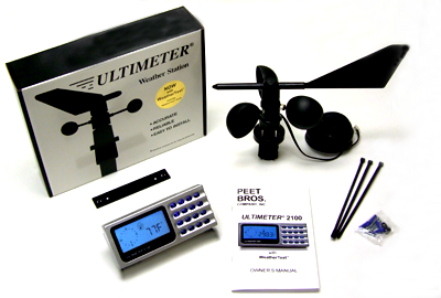 ULTIMETER 2100 PRO Upgrade Kit