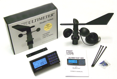 ULTIMETER 800 PRO Upgrade Kit