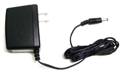 AC Adapter for Weather Picture