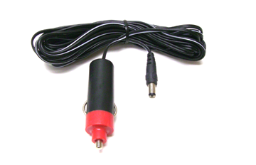 Cigarette Lighter Power Cord 