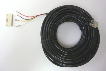 Humidity/Temp Sensor Cable Assy., 40 ft.