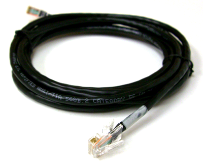 Junction Box Cable, 10C, 8 ft.