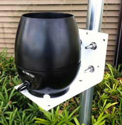 Universal Mounting Kit for PRO Rain Gauge