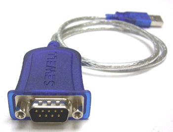 Serial-to-USB Adapter