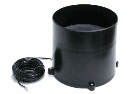 ULTIMETER TB Rain Gauge, 40 ft.