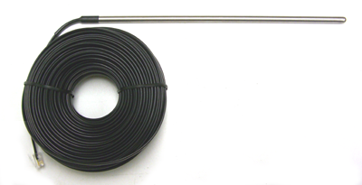 Stainless Steel Soil Temperature Probe