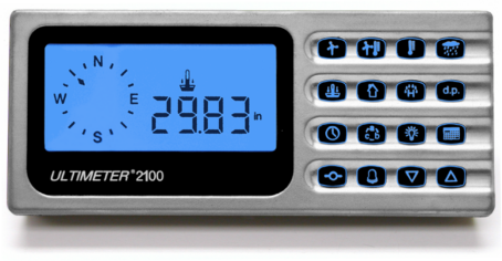 ULTIMETER 2100 Weather Station