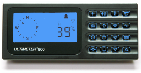 ULTIMETER 800 Weather Station