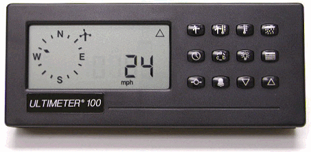 ULTIMETER 100 Weather Station