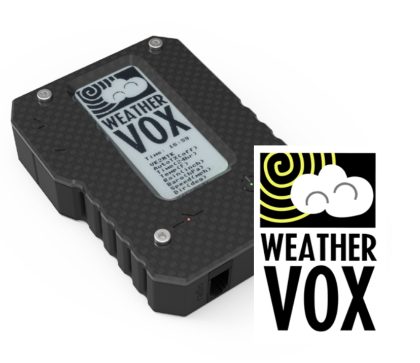 WeatherVox V2i